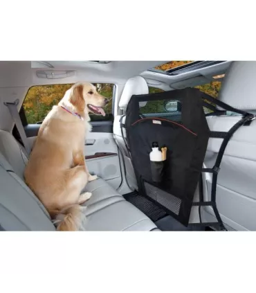 Kurgo Backseat Barrier - accessoire transport pour chien