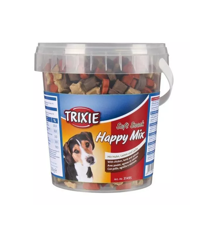 Happy Mix - friandises pour chien