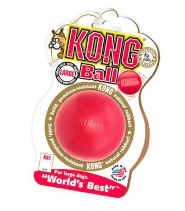 Kong Ball - jouet pour chien