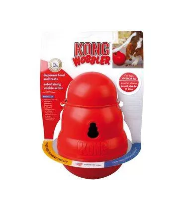 Kong Wobbler - jouet pour chien