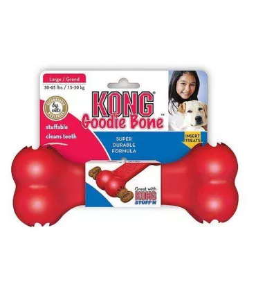 Kong Goodie Bone Classic - jouet pour chien