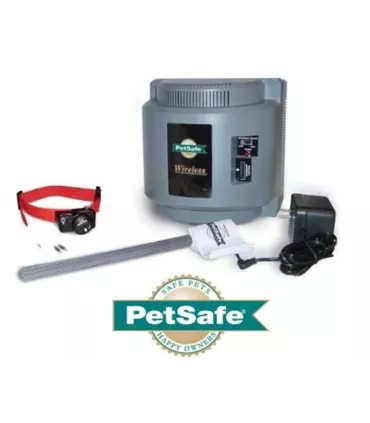 Petsafe Wireless Pet Containment - cloture pour chien