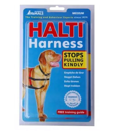 Harnais Halti pour chien
