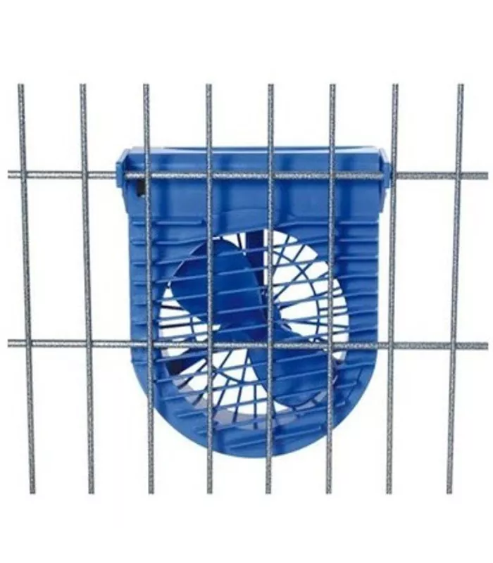Ventilateur de cage pour chien