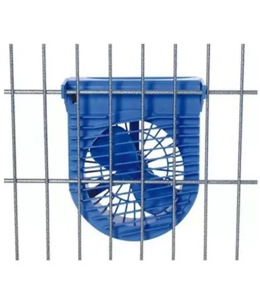 Ventilateur de cage pour chien