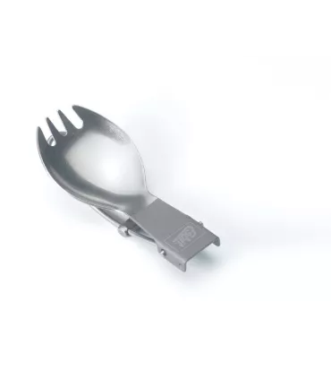 Cuillère/fourchette titane Esbit