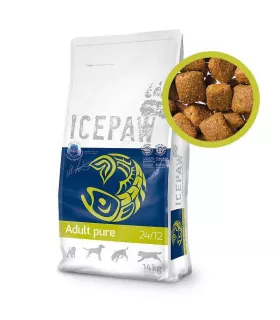 Icepaw Adult Pure 24/12 - croquettes pour chien