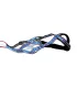 X-Back Classique Manmat - harnais canicross traineau