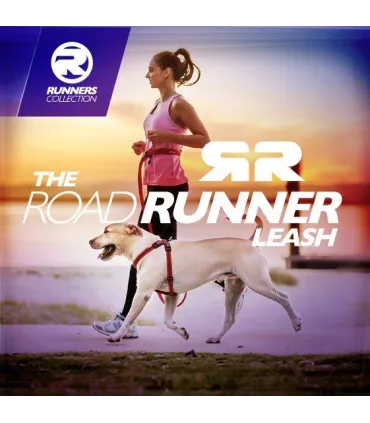Road Runner Lead Ezydog - laisse pour chien