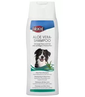 Trixie Shampoing Aloe Vera pour chien