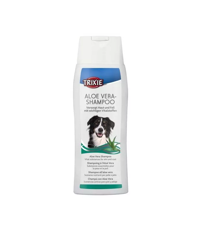 Shampoing Aloe Vera pour chien
