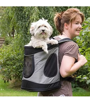 Timon - sac à dos de transport pour chien 