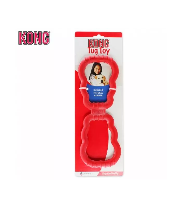 Kong Tug Toy - jouet pour chien