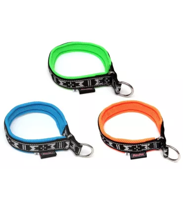 Manmat padded collar - collier pour chien
