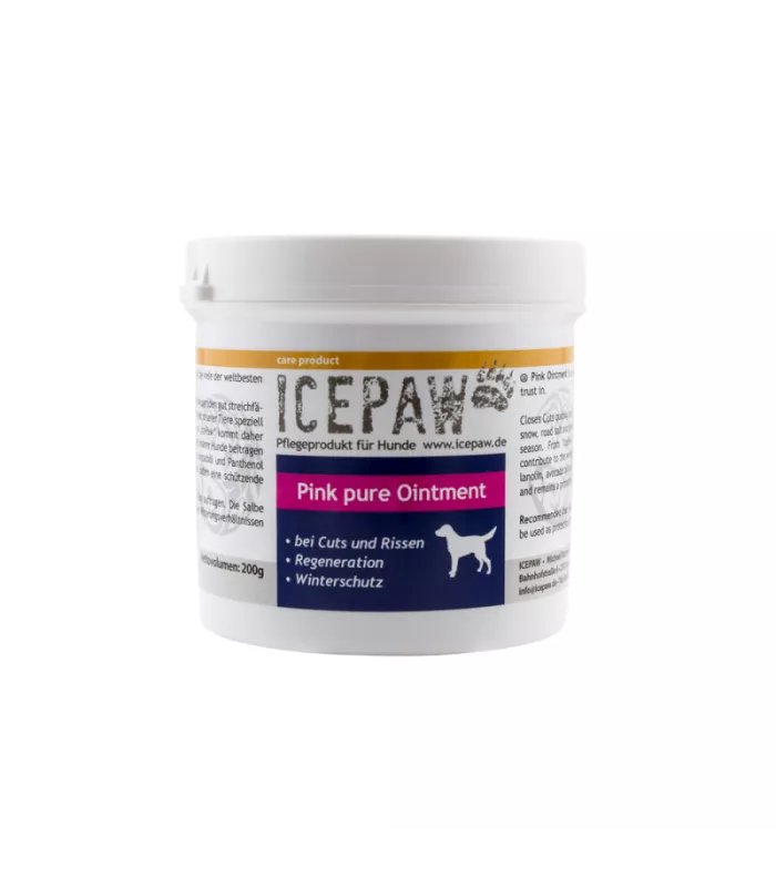 ICEPAW Pink Pure Ointment