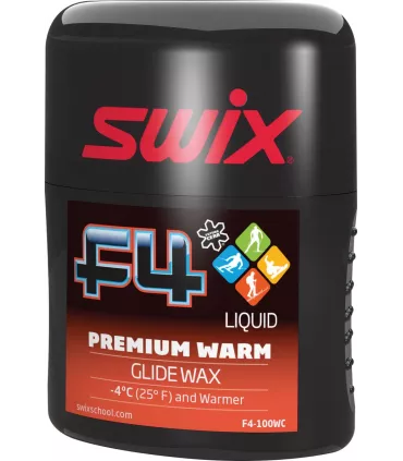 Swix Fart liquide F4 Premium Warm Liquid