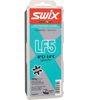 Swix Fart LF5X Turquoise -8/-14°C 180g