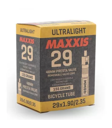 Maxxis Ultralight 29 x1.90/2.35 - chambres à air