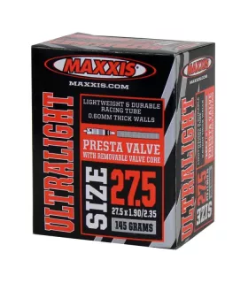 Maxxis Ultralight 27.5 x1.90/2.35 - chambres à air