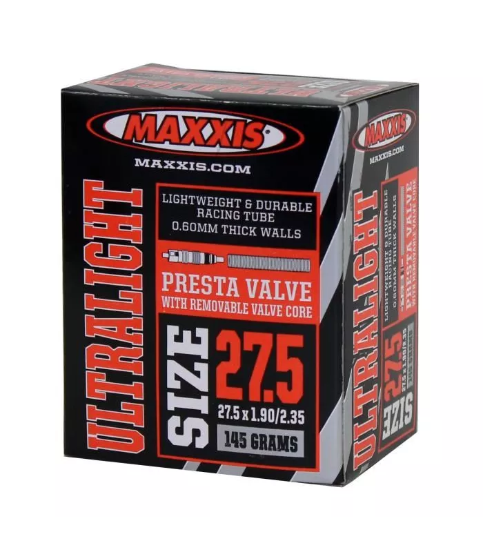 Maxxis Ultralight 27.5x1.90/2.35 - chambres à air