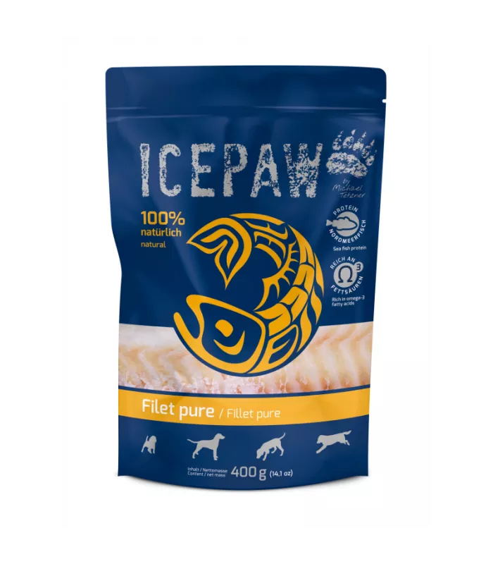Icepaw Filet Pure