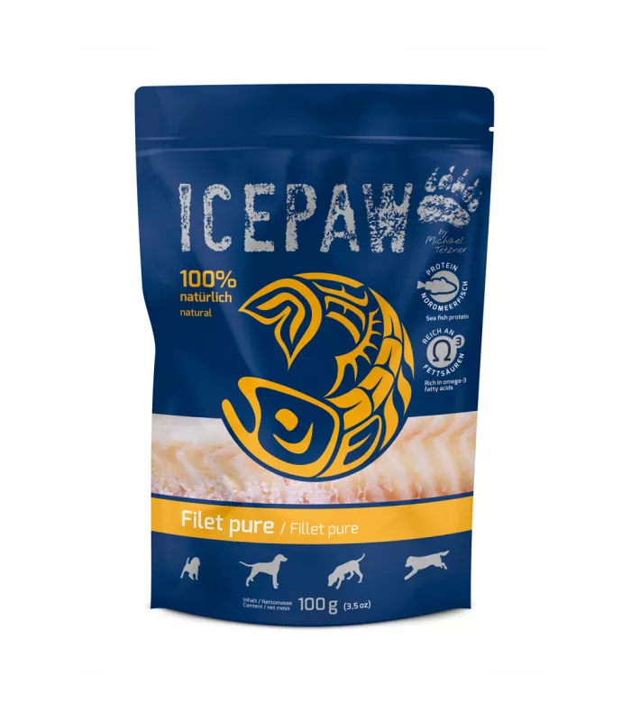 Icepaw Filet Pure