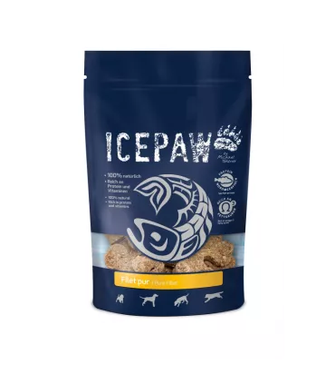 Icepaw Snack Filet de poisson