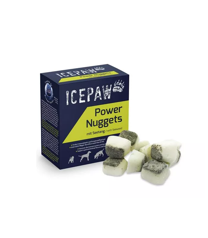 Icepaw Power Nuggets