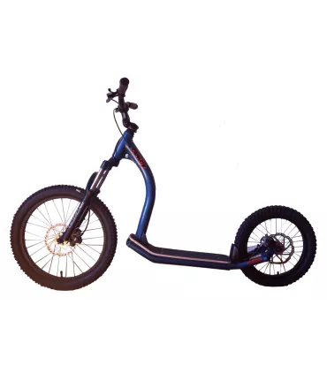Gravity Scooter Pixies - cani trottinette