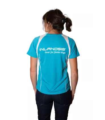 Inlandsis T-Shirt running femme