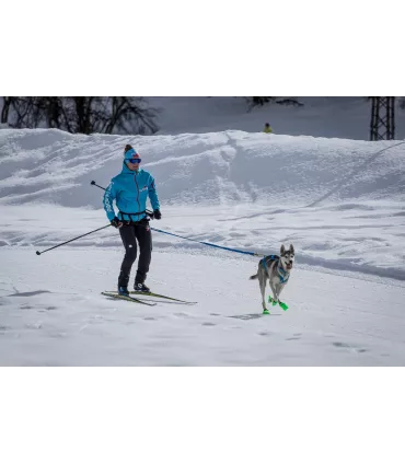 Inlandsis Skijor Pro V2 - laisse skijoring
