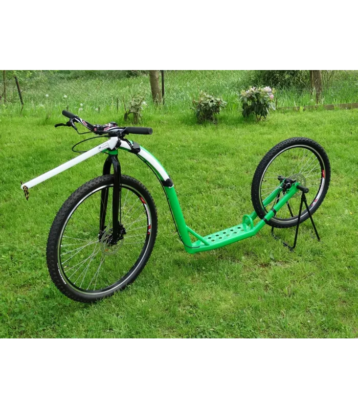 Rowerland - barre caniTrottinette