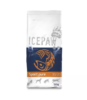 Icepaw Sport Pure 30/20 - croquettes pour chien